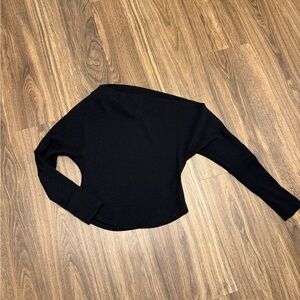 Free People top, can be off the shoulder. Size small